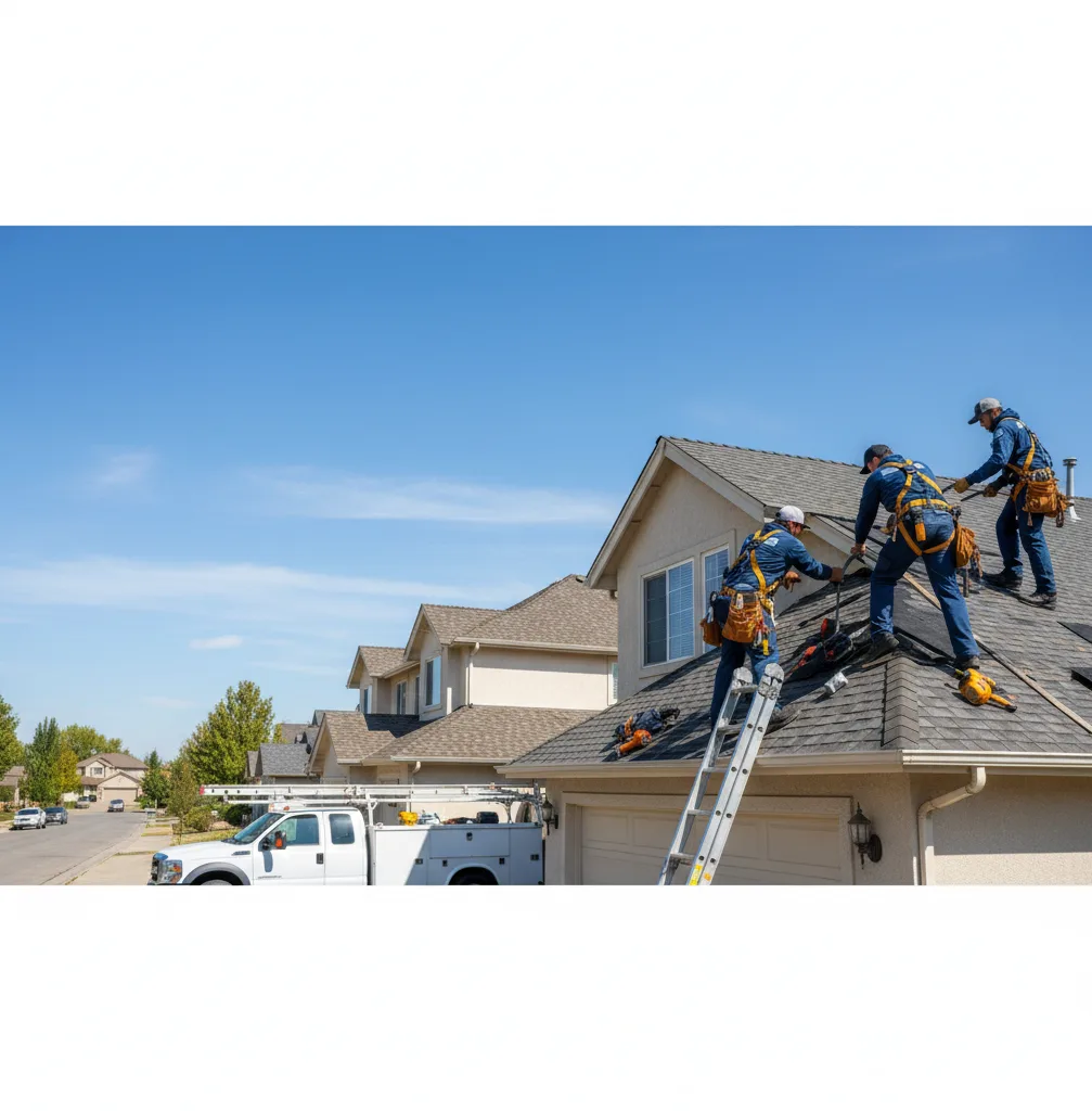 Roof Maintenance in Rescue, CA
